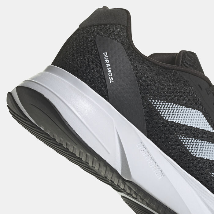 adidas Men's Duramo SL Running Shoes Black adidas Men's Duramo SL Running Shoes Black image number 5