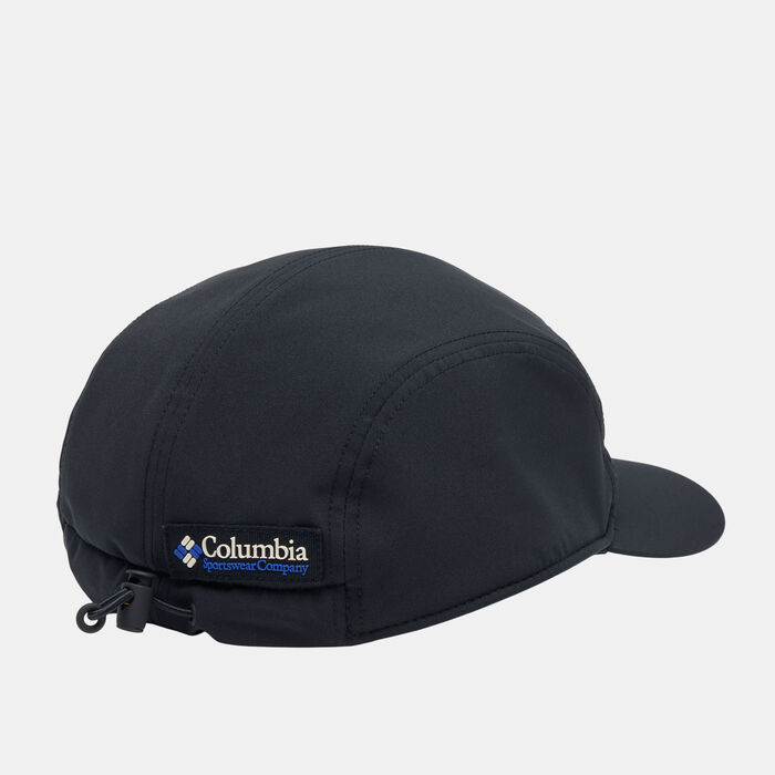 Columbia Women's Powderkeg Ball Cap Black Columbia Women's Powderkeg Ball Cap Black image number 1