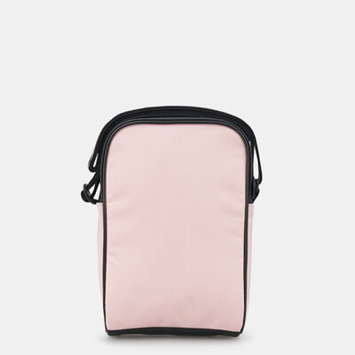 PUMA Men's Campus Compact Portable Messenger Bag Pink PUMA Men's Campus Compact Portable Messenger Bag Pink