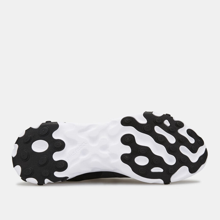Nike Women's React Element 55 Shoe Black image number 4