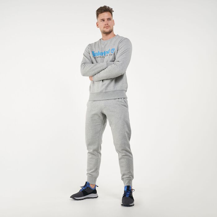 Timberland Men's Core 1973 Tracksuit Pants Grey Timberland Men's Core 1973 Tracksuit Pants Grey image number 2