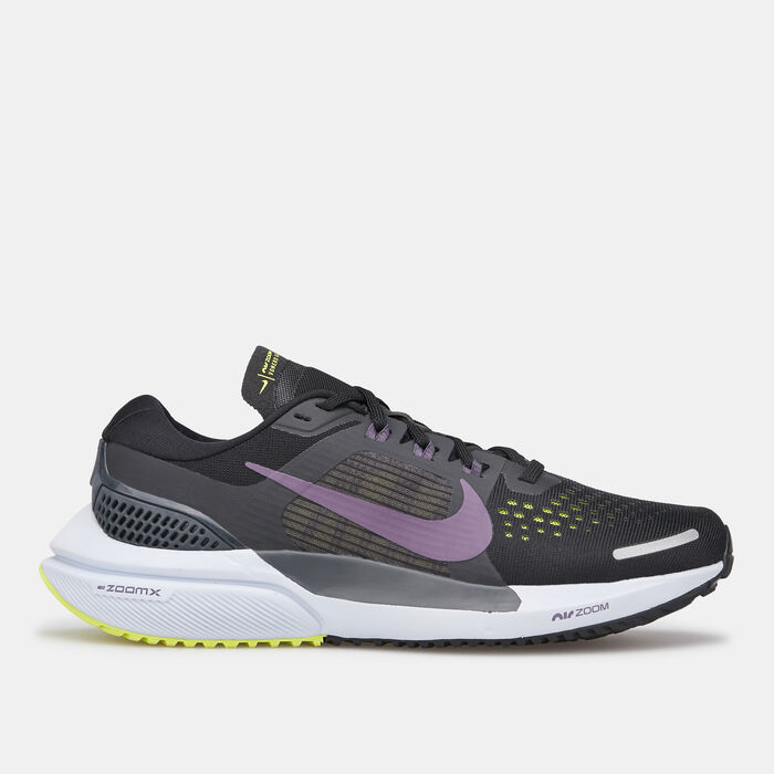 Nike Women's Air Zoom Vomero 15 Shoe Black Nike Women's Air Zoom Vomero 15 Shoe Black image number 0