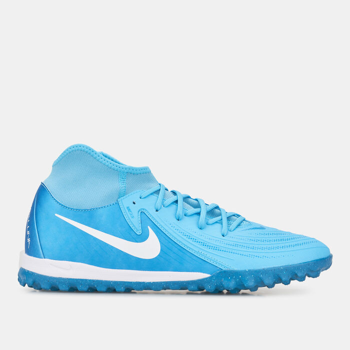 Nike Phantom Luna 2 Academy TF Football Shoes Blue image number 0