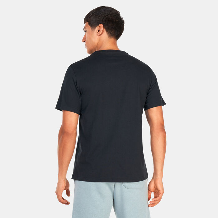 Converse Men's Grow Together Shop T-Shirt Black Converse Men's Grow Together Shop T-Shirt Black image number 1