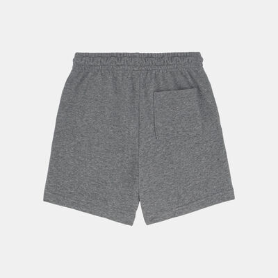 Nike Kids' Brooklyn Essentials Shorts Grey Nike Kids' Brooklyn Essentials Shorts Grey