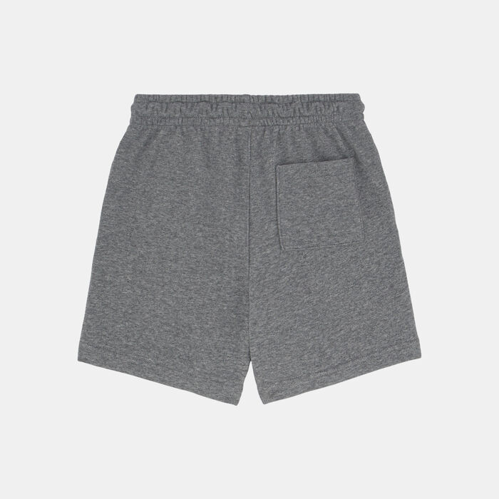 Nike Kids' Brooklyn Essentials Shorts Grey Nike Kids' Brooklyn Essentials Shorts Grey image number 1