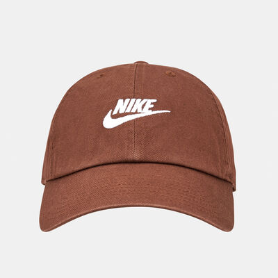 Nike H86 Washed Futura Cap Brown Nike H86 Washed Futura Cap Brown