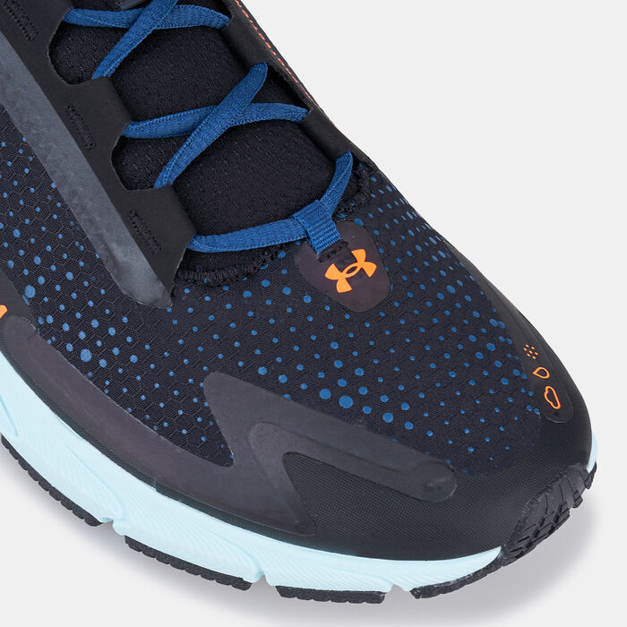 Under Armour Men's UA HOVR™ Sonic 5 Storm Running Shoe Black Under Armour Men's UA HOVR™ Sonic 5 Storm Running Shoe Black image number 5