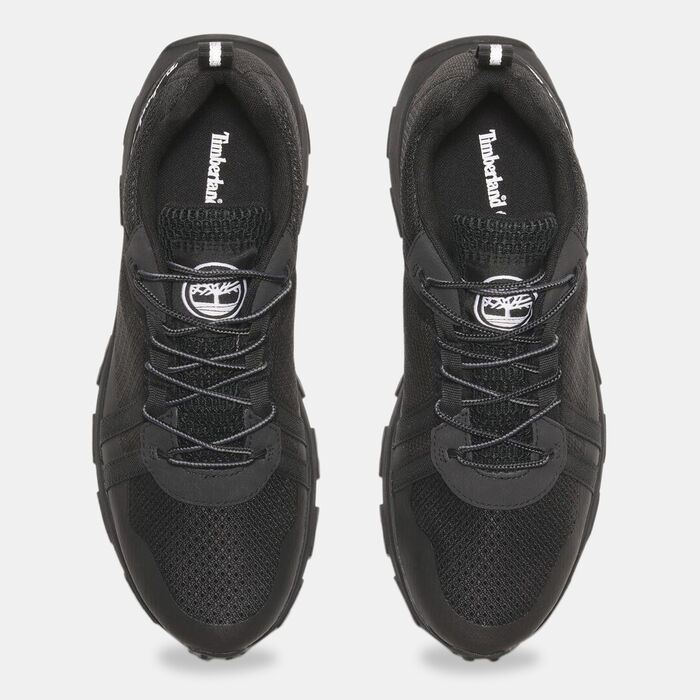 Timberland Men's Winsor Low Waterproof Shoes Black Timberland Men's Winsor Low Waterproof Shoes Black image number 4
