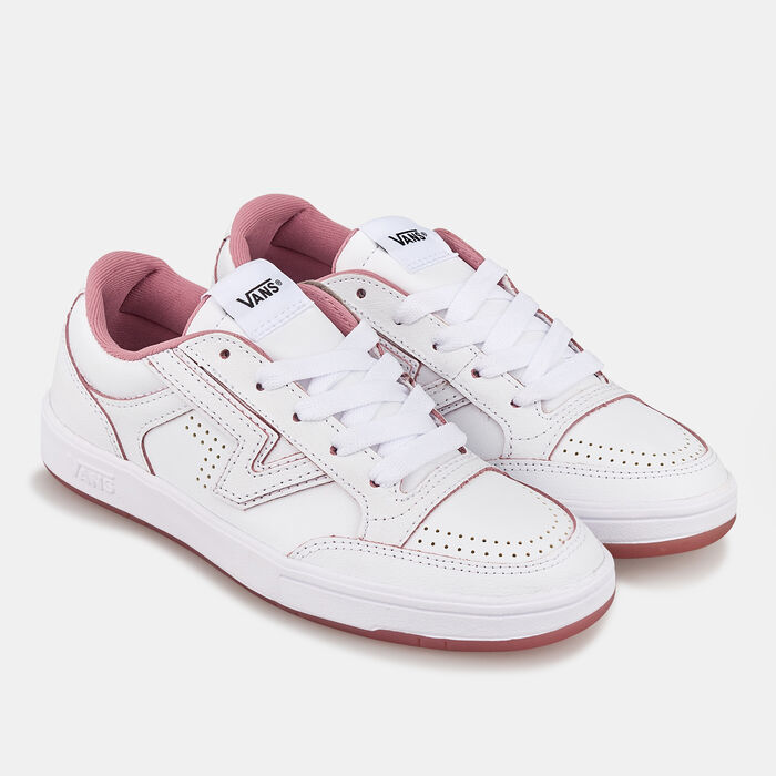 Vans Lowland ComfyCush Unisex Shoe White Vans Lowland ComfyCush Unisex Shoe White image number 1