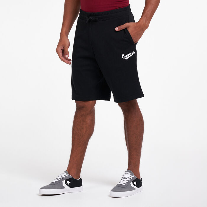 Converse Men's Nova Knit Shorts Multi Converse Men's Nova Knit Shorts Multi image number 0