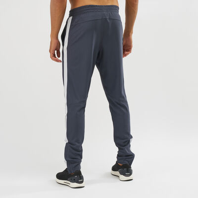 Under Armour Men's Pique Track Pants Grey Under Armour Men's Pique Track Pants Grey