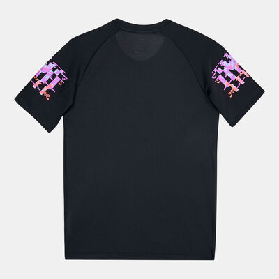 Nike Kids' CR7 Football Top (Older Kids) Black