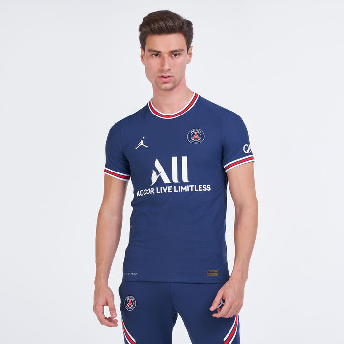 Nike Men's Paris Saint-Germain Home Jersey - 2021/22 Nike Men's Paris Saint-Germain Home Jersey - 2021/22 image number 0