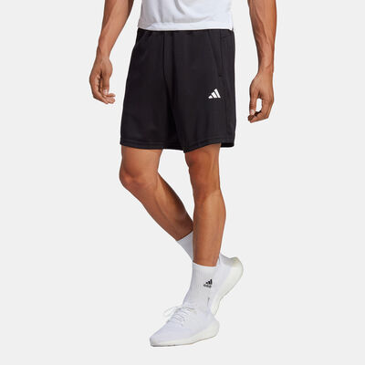 adidas Men's Train Essentials All Set Training Shorts Black