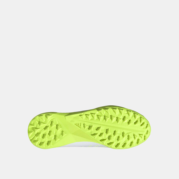 adidas Kids' Predator Accuracy.3 Turf Ground Football Shoe White adidas Kids' Predator Accuracy.3 Turf Ground Football Shoe White image number 3
