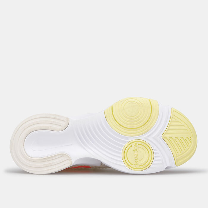 Nike Women's SuperRep Go Shoe White image number 3
