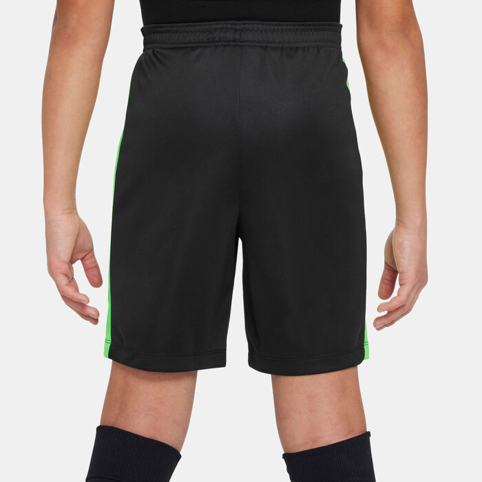 Nike Kids' CR7 Dri-FIT Academy 23 Football Shorts (Older Kids) Black Nike Kids' CR7 Dri-FIT Academy 23 Football Shorts (Older Kids) Black image number 1