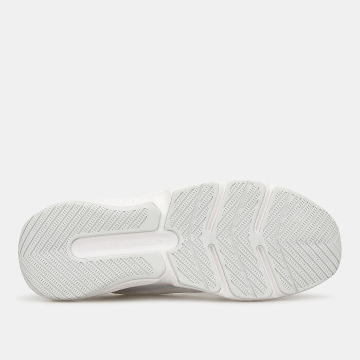 Under Armour Men's UA Dynamic Select Training Shoes White Under Armour Men's UA Dynamic Select Training Shoes White image number 4