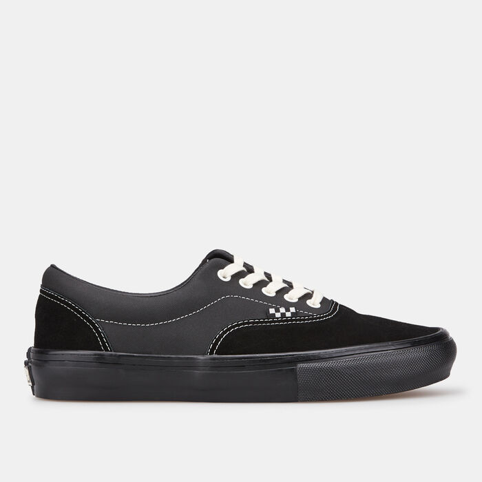 Vans Men's Era Shoe Black image number 0