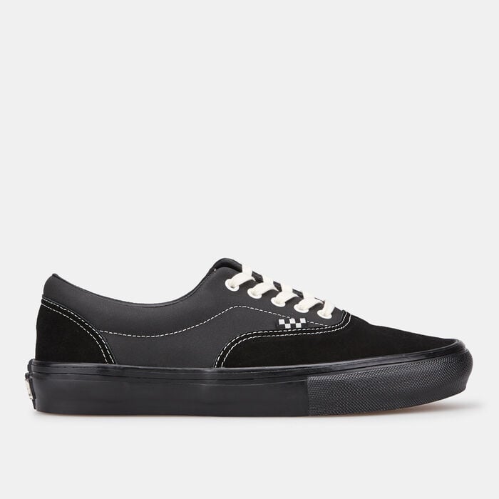 Vans Men's Era Shoe Black Vans Men's Era Shoe Black image number 0