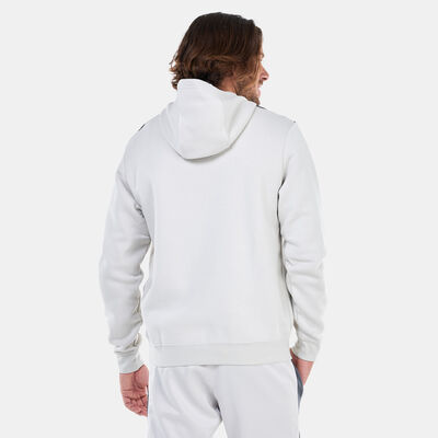 Nike Men's Sportswear Fleece Hoodie White