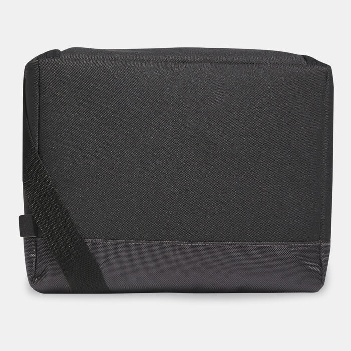 adidas Men's Cooler Bag Grey adidas Men's Cooler Bag Grey image number 1