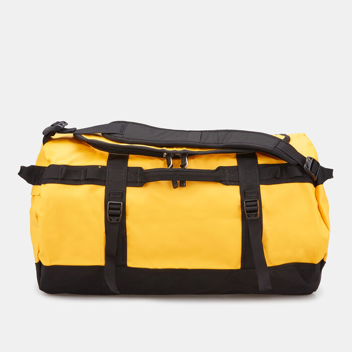 The North Face Base Camp Duffel Bag - Small yellow The North Face Base Camp Duffel Bag - Small yellow image number 0