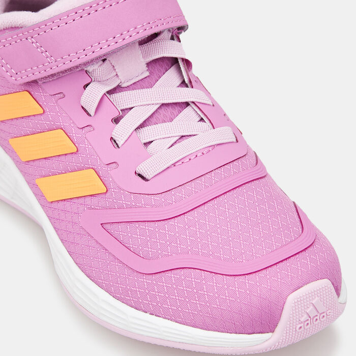 adidas Kids' Duramo 10 Shoe Purple image number 4