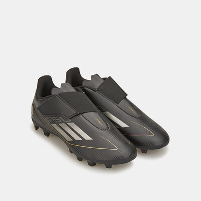 adidas Kids' F50 Club Multi-Ground Football Shoes Black adidas Kids' F50 Club Multi-Ground Football Shoes Black