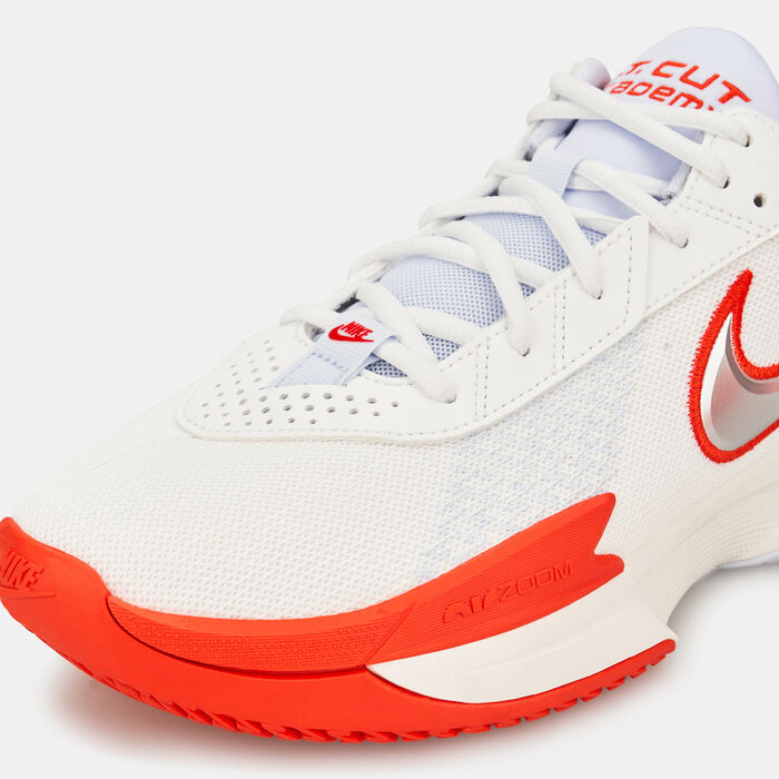Nike Men's G.T. Cut Academy Basketball Shoes White image number 4