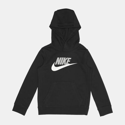 Nike Kids' Sportswear Club Fleece Hoodie Black
