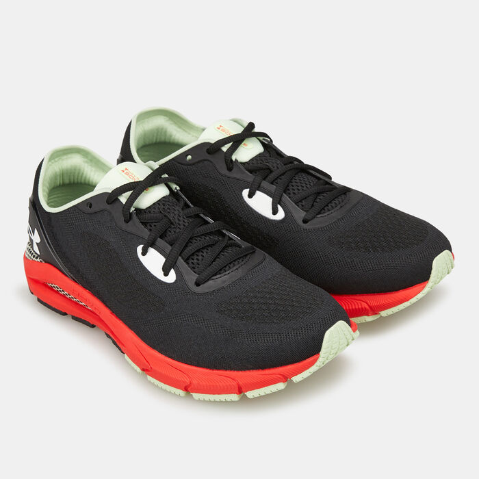 Under Armour Men's UA HOVR Sonic 5 Shoe Black image number 2