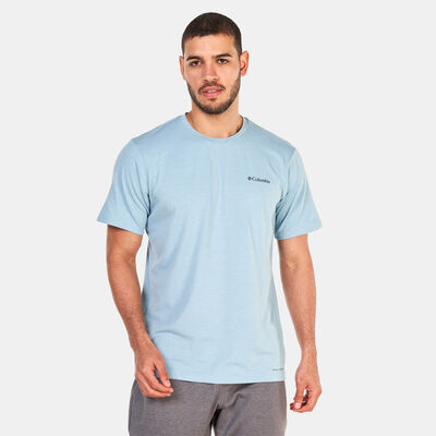 Columbia Men's Sun Trek™ T-Shirt Blue