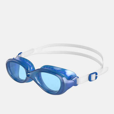 Speedo Kids' Futura Classic Swimming Goggles Clear
