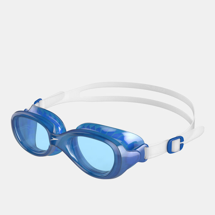 Speedo Kids' Futura Classic Swimming Goggles Clear Speedo Kids' Futura Classic Swimming Goggles Clear image number 0