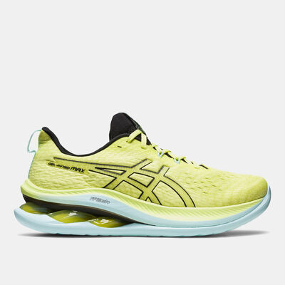 ASICS Men's GEL-KINSEI® MAX Running Shoes yellow ASICS Men's GEL-KINSEI® MAX Running Shoes yellow