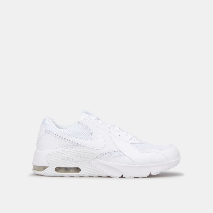 Nike Kids' Air Max Excee Shoe (Older Kids) White Nike Kids' Air Max Excee Shoe (Older Kids) White image number 0