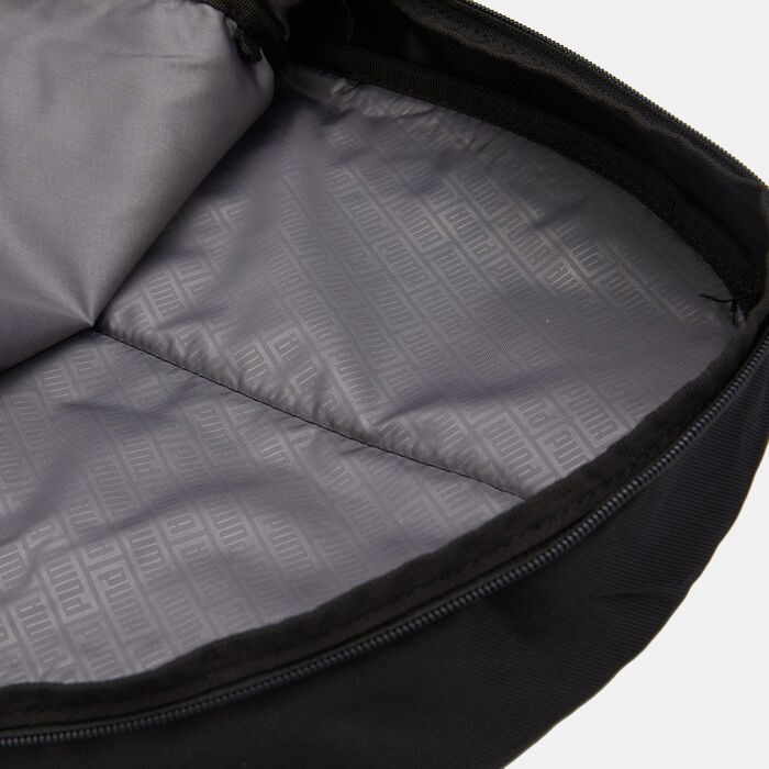 PUMA Men's Phase II Backpack Black image number 3