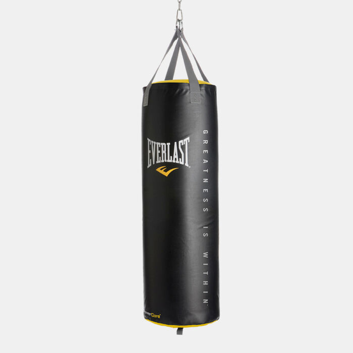 Everlast Powercore Nevatear Heavy Punching Bag - 45kg (100 lb) Black image number 0