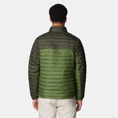 Columbia Men's Silver Falls II Jacket Green