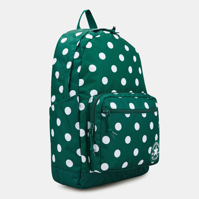 Converse Go 2 Backpack Green Converse Go 2 Backpack Green image number 2