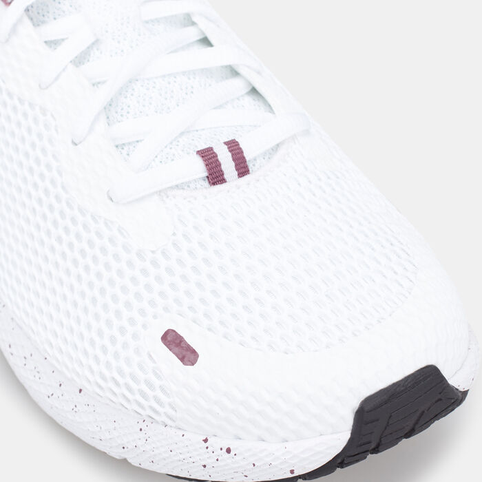 Under Armour Women's Charged Pursuit Running Shoe White image number 4