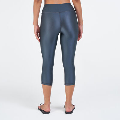 COEGA Women's 3/4 Swimming Leggings Grey COEGA Women's 3/4 Swimming Leggings Grey