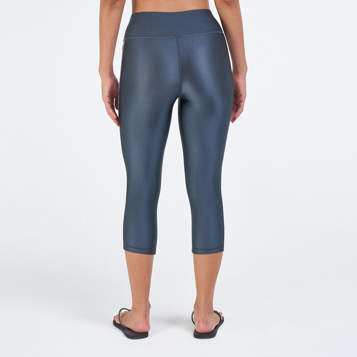 COEGA Women's 3/4 Swimming Leggings Grey COEGA Women's 3/4 Swimming Leggings Grey image number 1