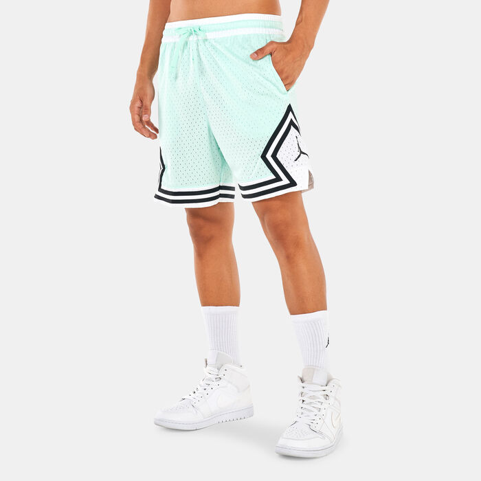 Jordan Men’s Dri-FIT Sport Diamond Shorts Green Jordan Men’s Dri-FIT Sport Diamond Shorts Green image number 0