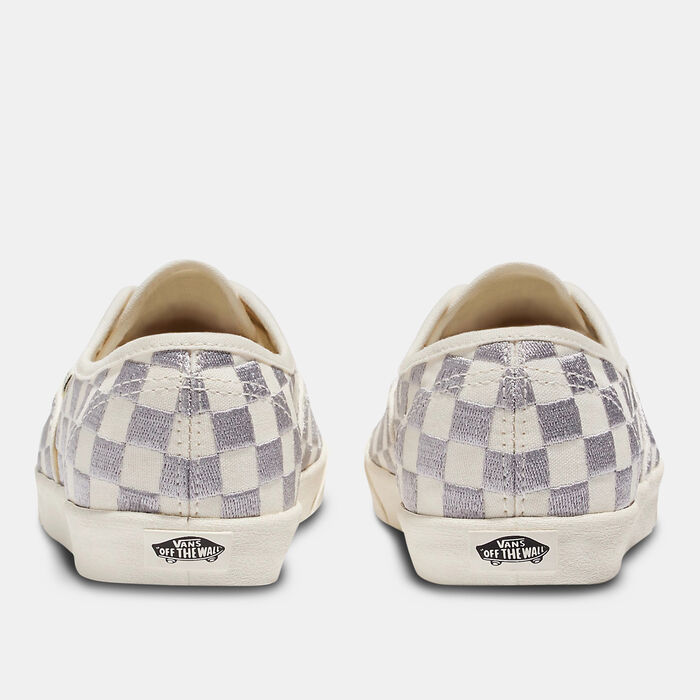 Vans Authentic Lowpro Unisex Shoes Grey image number 4