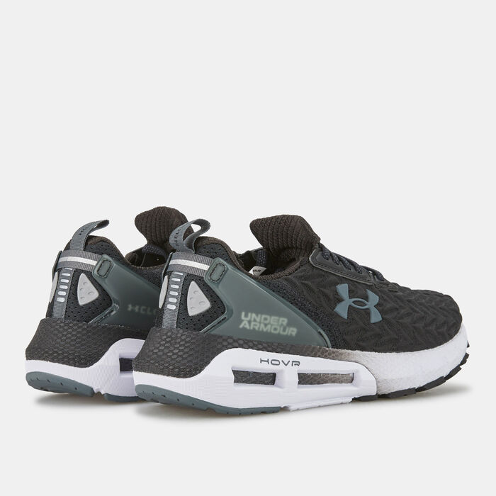 Under Armour Women's HOVR Mega 2 Clone Shoe Black Under Armour Women's HOVR Mega 2 Clone Shoe Black image number 2