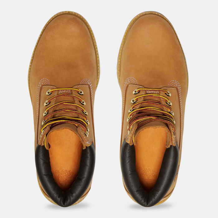 Timberland Men's Premium Waterproof Boots Brown image number 4