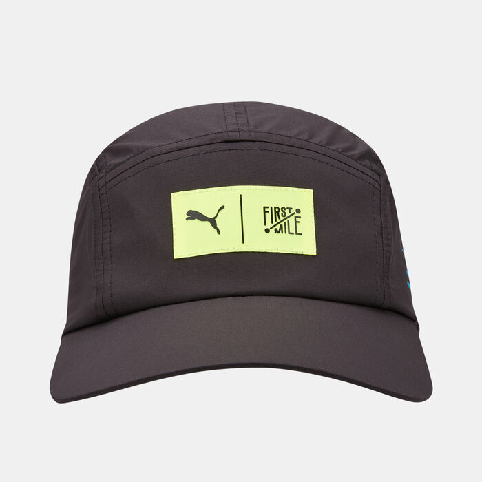 PUMA Men's First Mile Cap Black image number 0